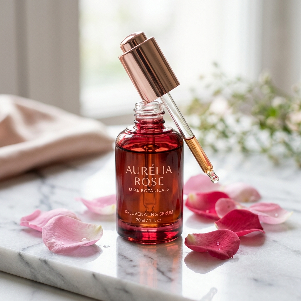 Sérum Rubí Glow